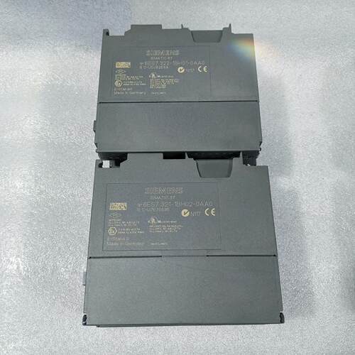 西门子6ES7321-1BH02-0AA0现货实拍成色如图功议价