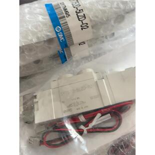 5LZD SY7520 02实物拍摄 SMC电磁阀正品 全新原装