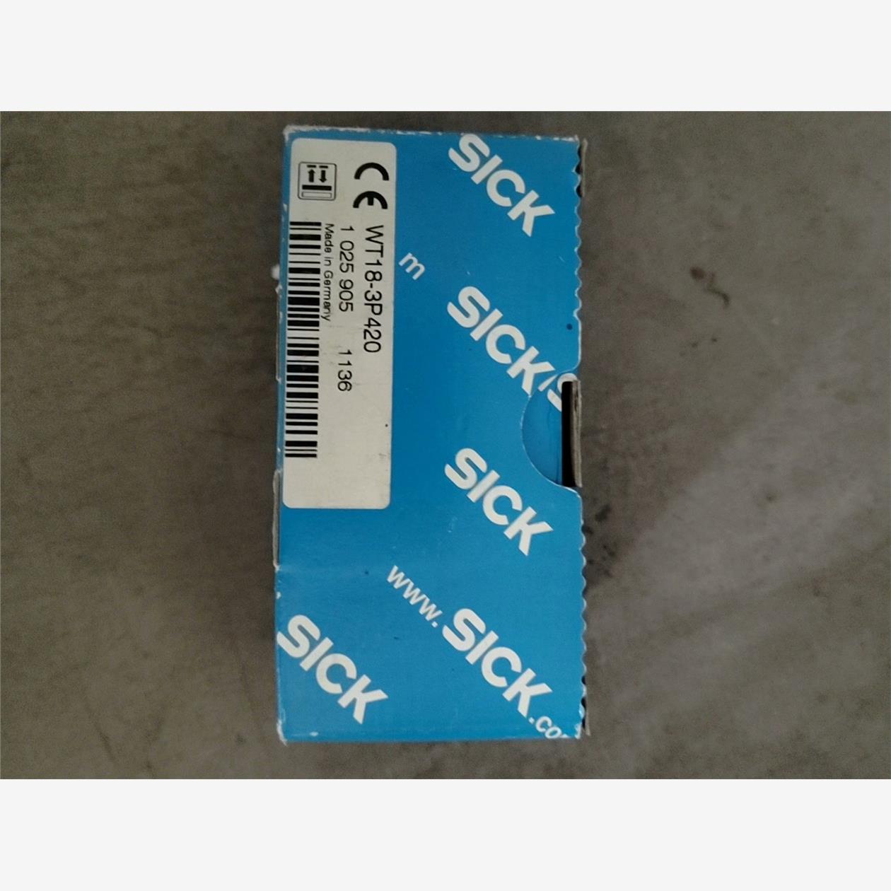 SICK传感器WT18-3P420议价