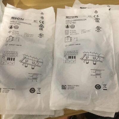 全新原装德国进口感应