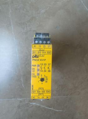 皮尔兹安全继电器PNOZ XV1P  777602全新库存现货，议价