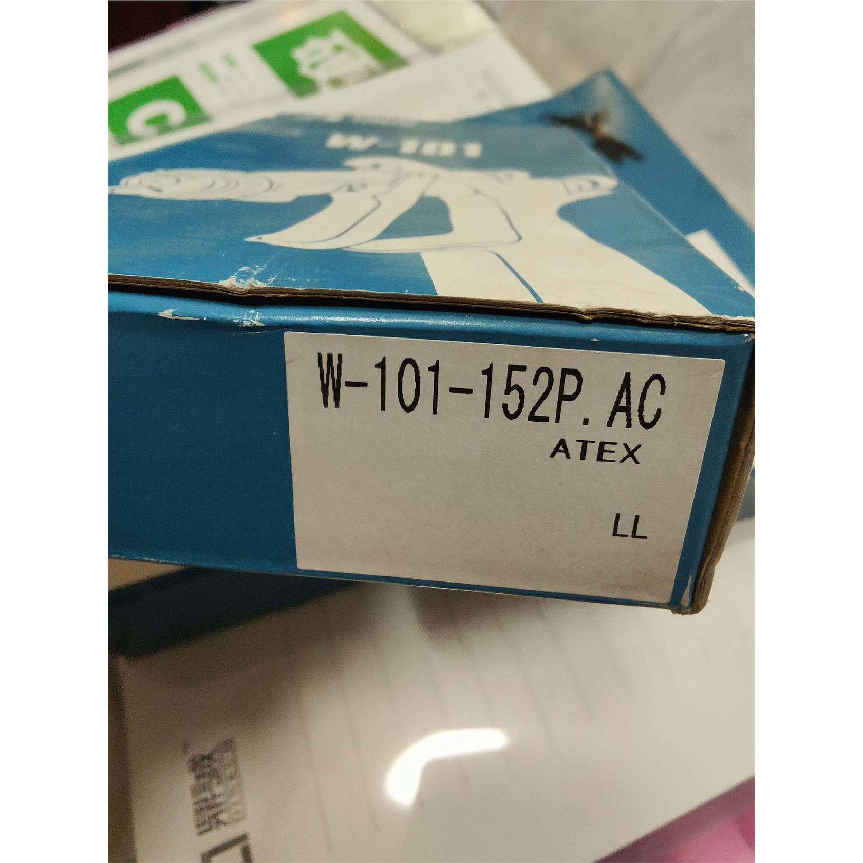 日本原装进口的阿耐斯特岩田，W-101-152P.AC喷枪，