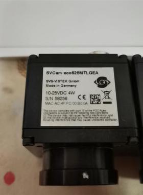 SVS-VISTEK SVCam ECO625MTLGEA黑