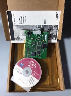 1784-PCIDS  AB罗克韦尔Scanner扫描仪卡