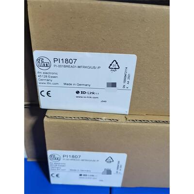 全新易福门PI1807全新易