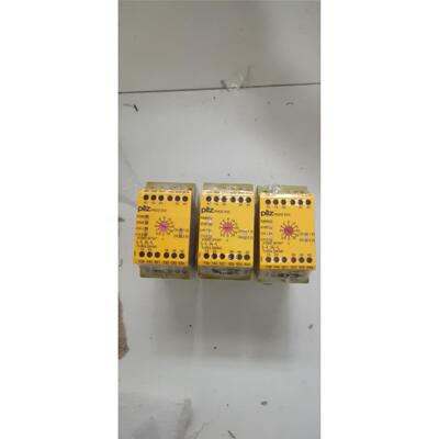 皮尔兹PNOZ安全继电器PiI