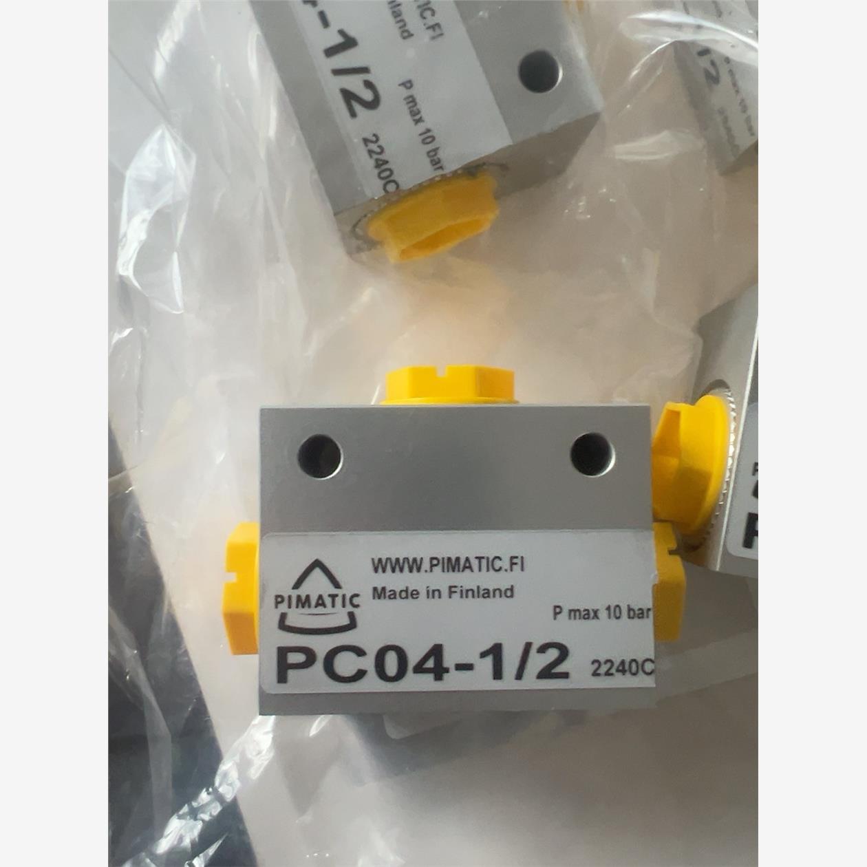 芬兰PIMATIC气阀PC04-1/2,议价