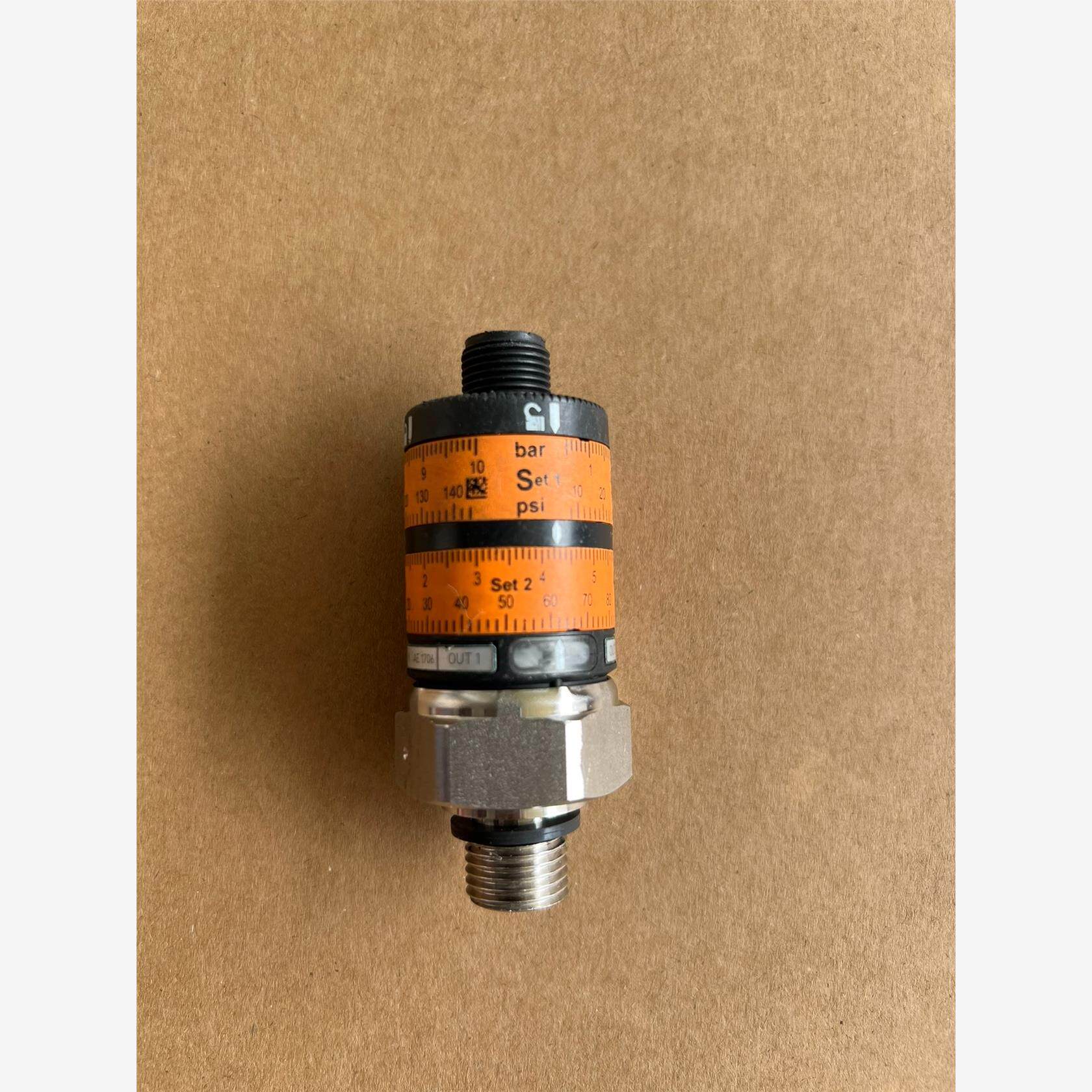 易福门压力传感器  PK7524  成色95新 工程剩余的一议价