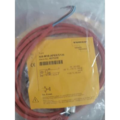TURCK图尔克Ni8-M1AP6X/S
