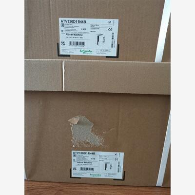 施耐德变频器 ATV320D11N4B 全新库存现货正品，24年