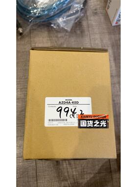 全新日本东方4轴驱动器AZD4A－KED