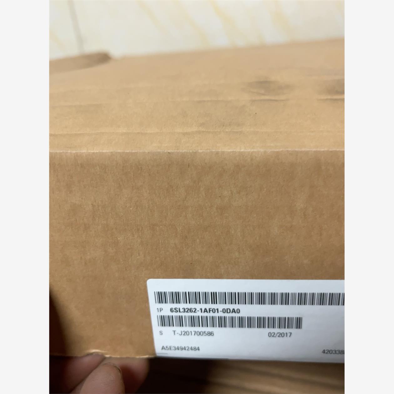 西门子变频器附件6SL3262-1AD01-0DA0议价