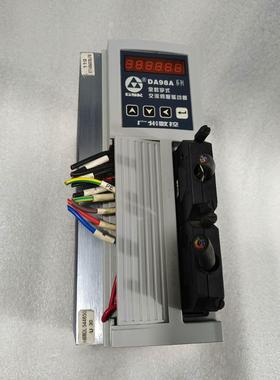 广数DA98A-12驱动器，库存现货拆机功能包好，实物拍摄成色如议价