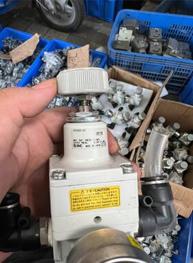 SMC调压阀IR2000-02成色漂亮