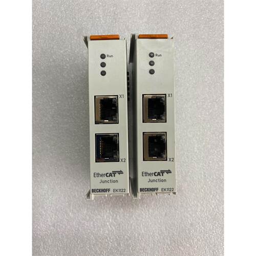 倍福模块，型号EK11数量