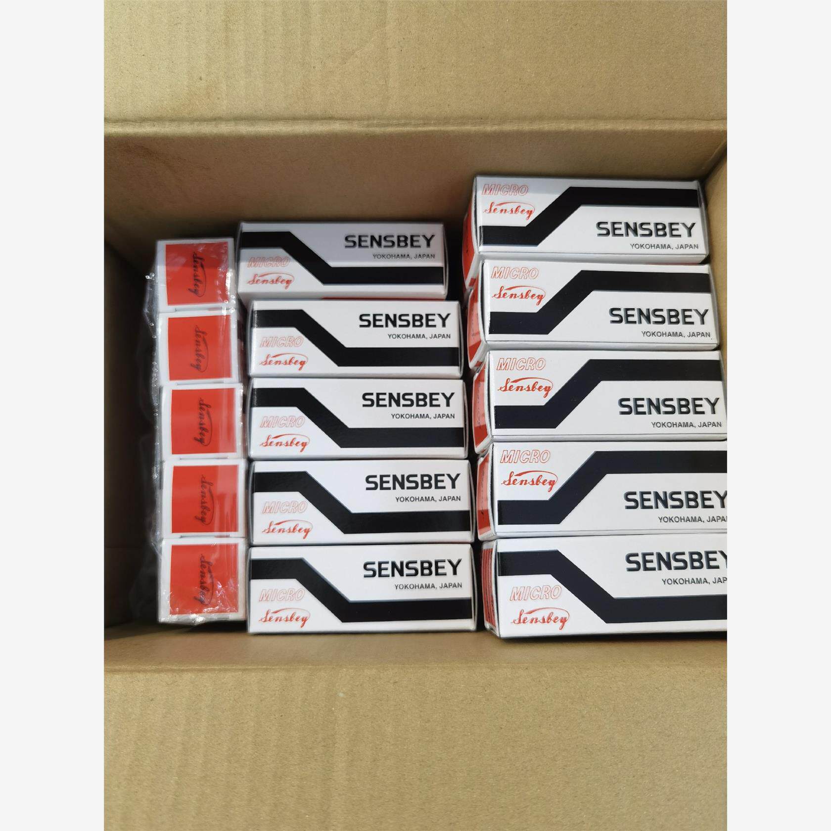 日本SENSBEY温度传感器MS-O300，全新库存现货！40度