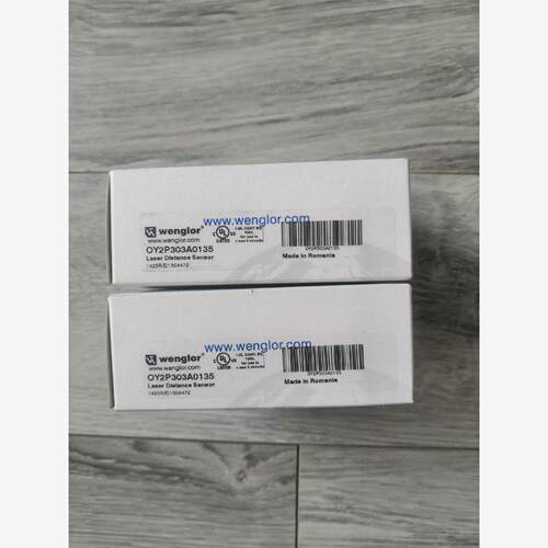 全新原包装正品德国Wenglor威格勒OY2P303A013议价