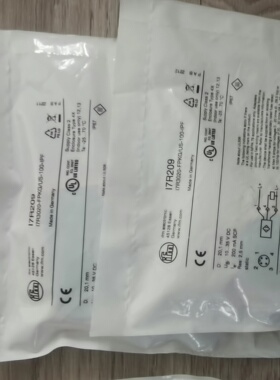 全新易福门I7R209全新原装正品