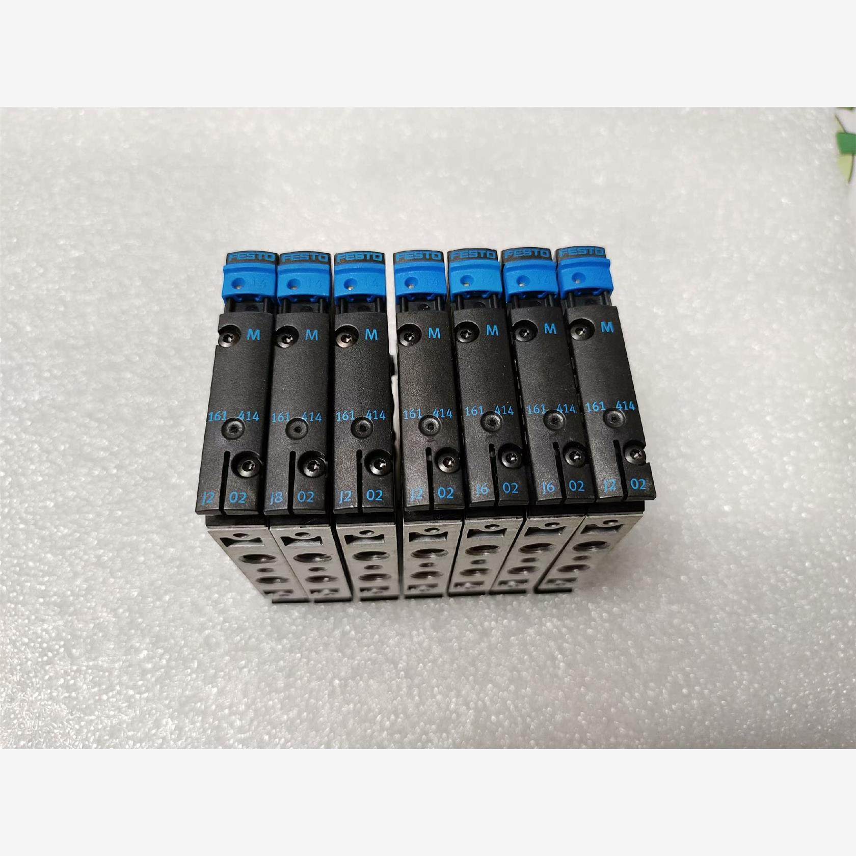 全新无包装装费斯托FESTO 电磁阀CPV10-M1H-5L议价