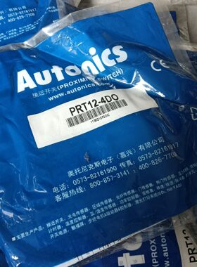 国产奥托尼克斯传感器PRT12-4DO工程剩余12个