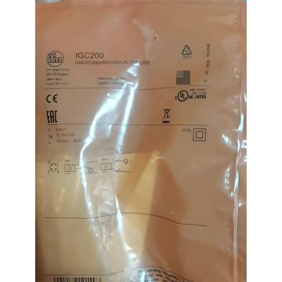 IFM全新易福门IGC200