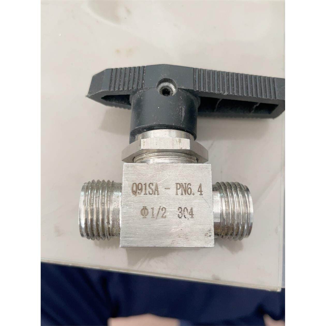 球阀不锈钢卡套球阀304阀门、Q91SA-PN6.4 、∮1,商业/办公家具,商用雨伞架,淘宝优惠券,粉丝福利购,淘宝优惠卷