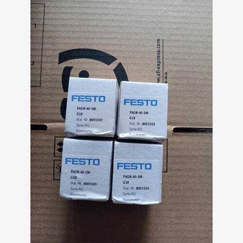 现货全新库存现货正品FESTO费斯托PAGN-40-1M-G18议价