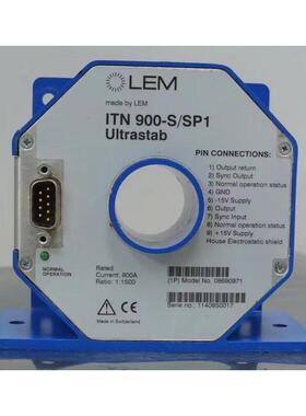 LEM互感器ITN900-S/SP1