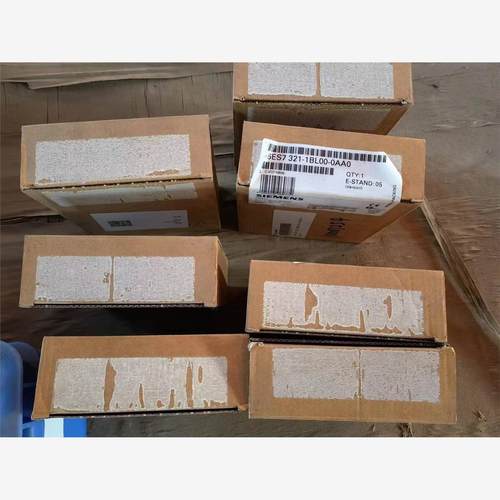西门子全新到货七台6ES7 321-1BL00-0A0模块议价