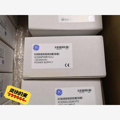 GE 模块 IC200PWR101J议价