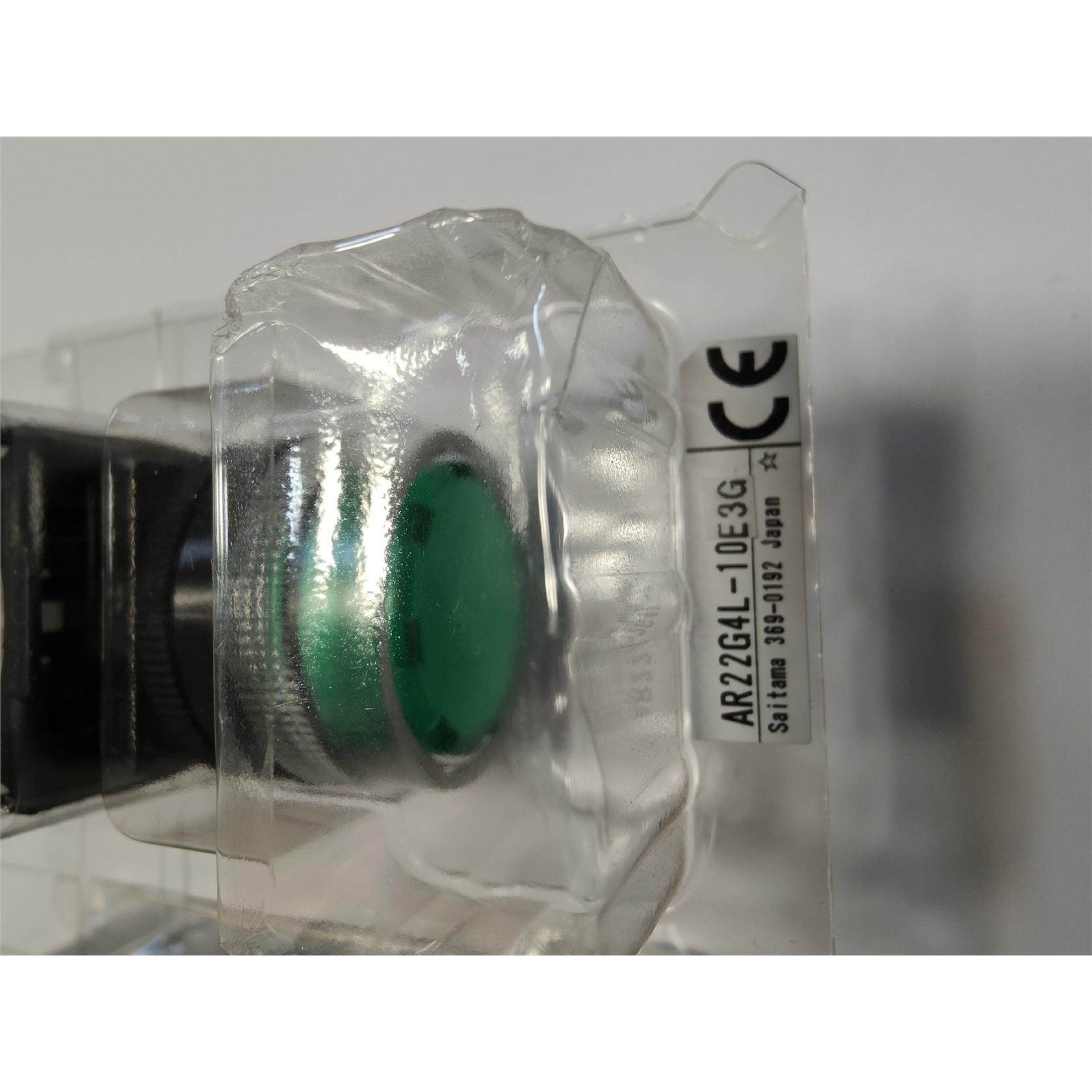 富士AR/DR22系列按钮开关