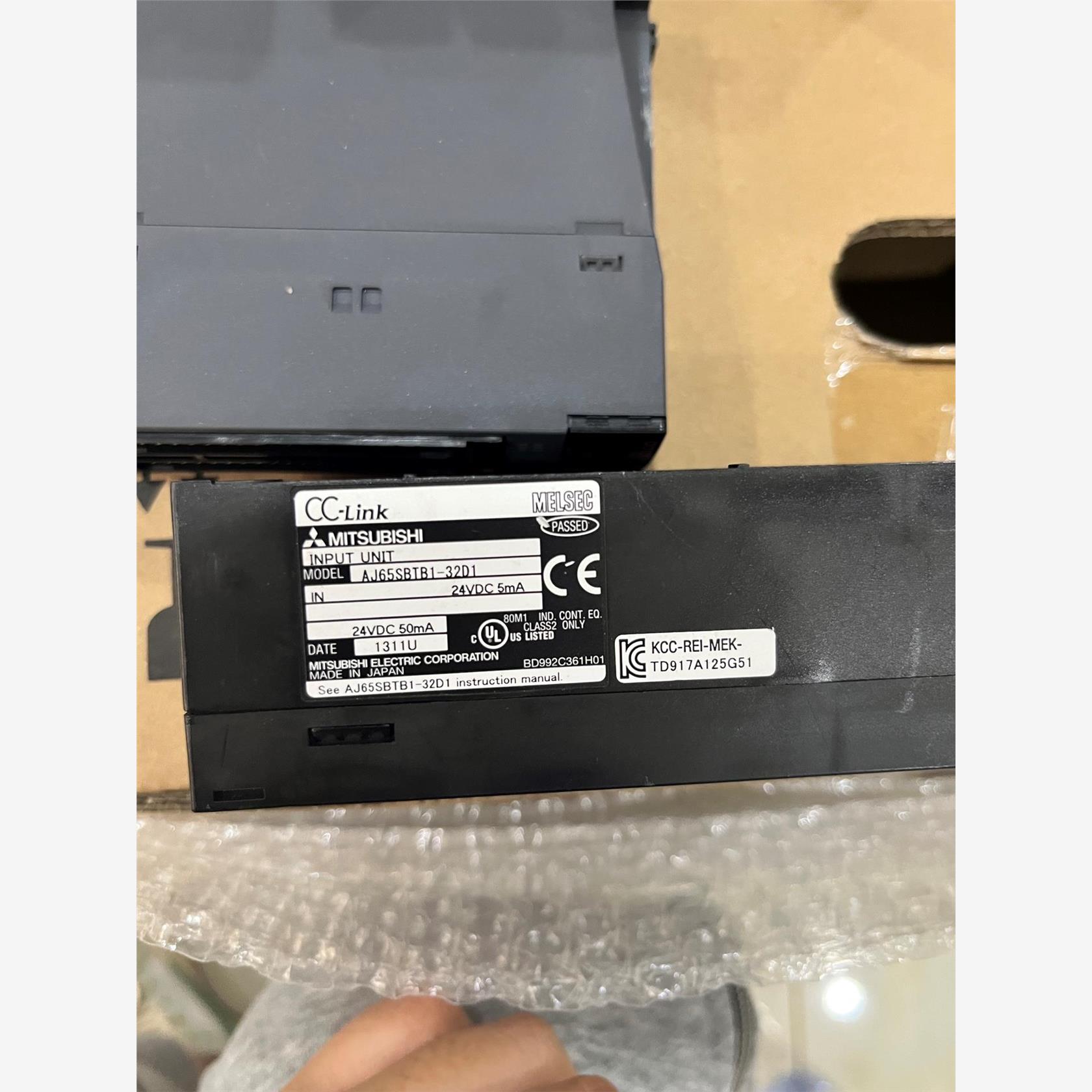 三菱AJ65SBTB1AJ65SBTB1-32D1拆机件,成议价