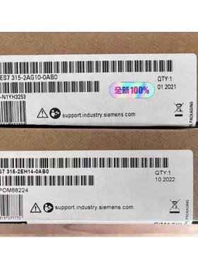 6ES7315-2AG10-0AB0全新西门子SIMATIC