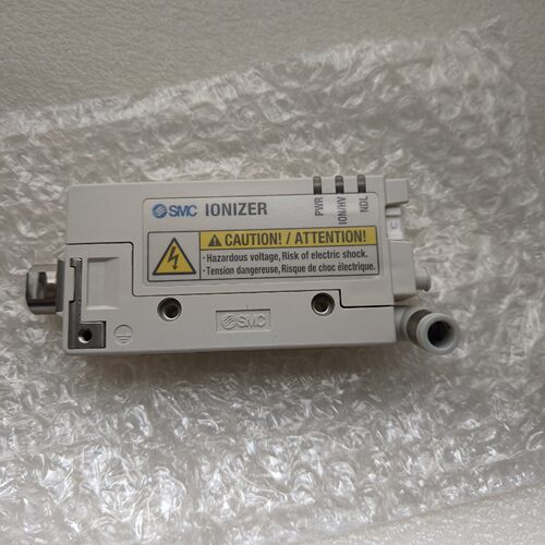 SMC静电消除器IZN10E-1116库存现货正品，全新无外包装