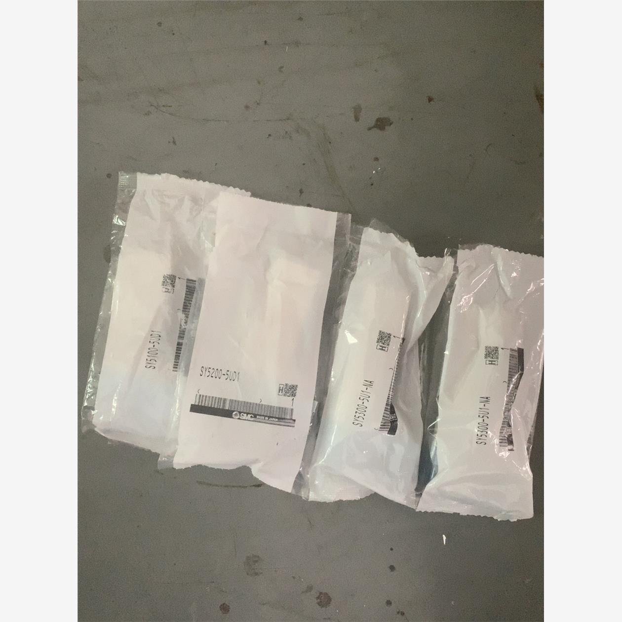 全新库存现货SMC 电磁阀SY5100-5UD1(1个) SY5