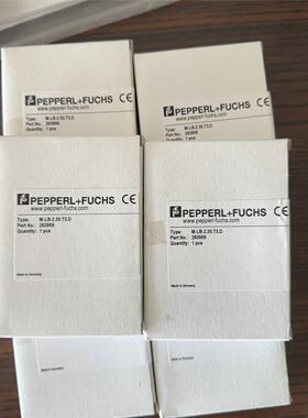 原装进口倍加福保护器M-LB-2.30.T3.D正品2639