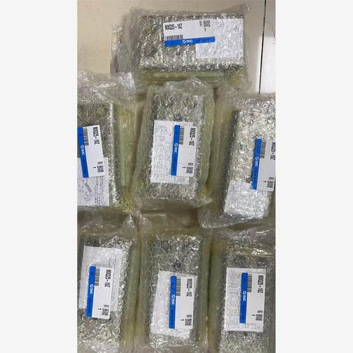 全新库存现货SMC 正品气缸MXQ25-10Z   数量7个 单