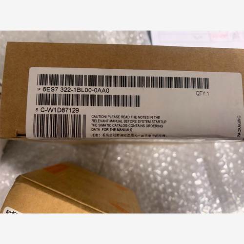 西门子 6ES7322-1BL00-0AA0 6ES7 32议价