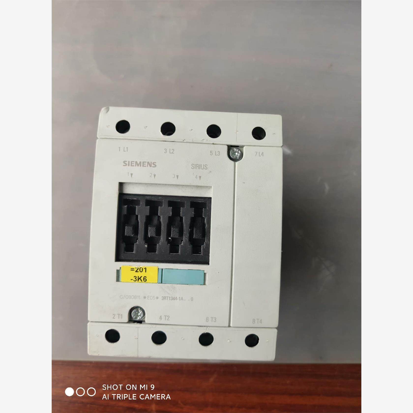 西门子3RT1344-1A..0 低压接触器230V议价