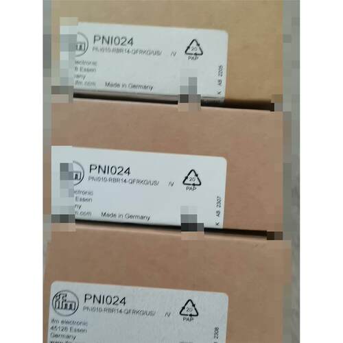 全新原装正品IFM易福门