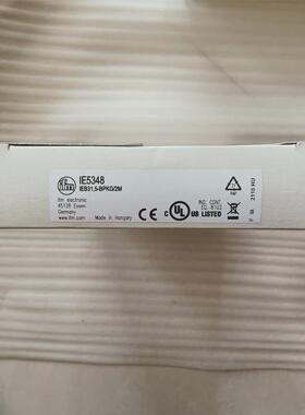 易福门传感器  IFM IE5348  一台