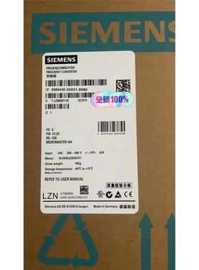 6SE6430-2UD31-8DB0/8DA0全新西门子MM