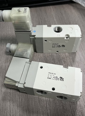 日本进口SMC电磁阀VP542-5DZ1-03A全新正品假一