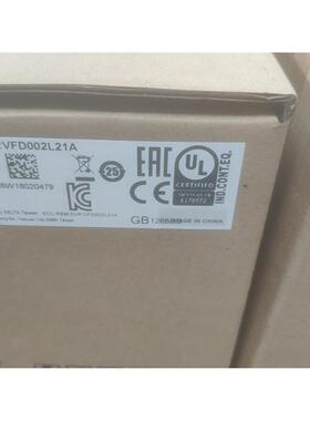 全新台达变频器VFD002L21A，议价