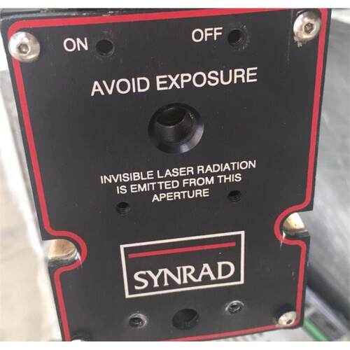 SYNARD激光器J48-2S实物