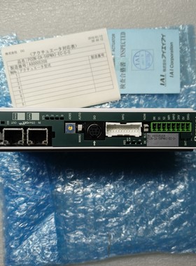 IAI电缸驱动器PCON-CA-56PWAI-EC-0-0