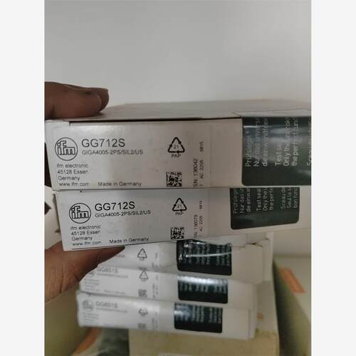 全新库存现货德国进口GG712S IFM易福门SR0150正品I议价