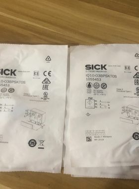 德国SICK传感器1055453 IQ10-03BPSKT0