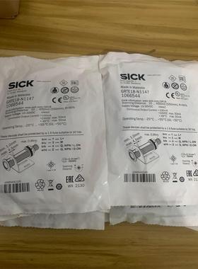 全新包装德国SICK西克GRTE18-N1147货号1066议价