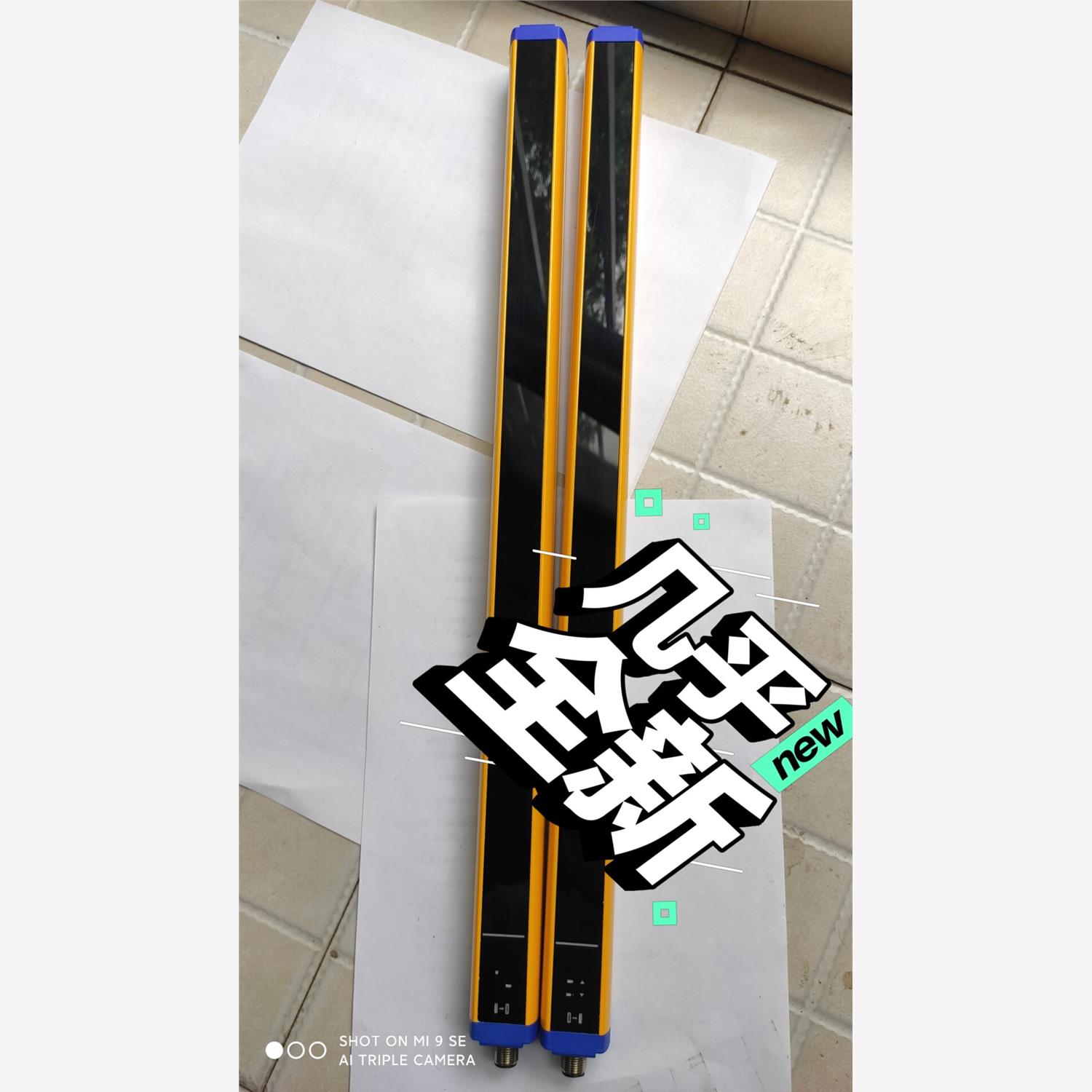 SG2-30-045-OO 00-X  得利捷光幕议价